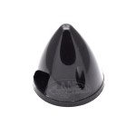 Gemfan Plastic Propeller Spinner 38mm - Black